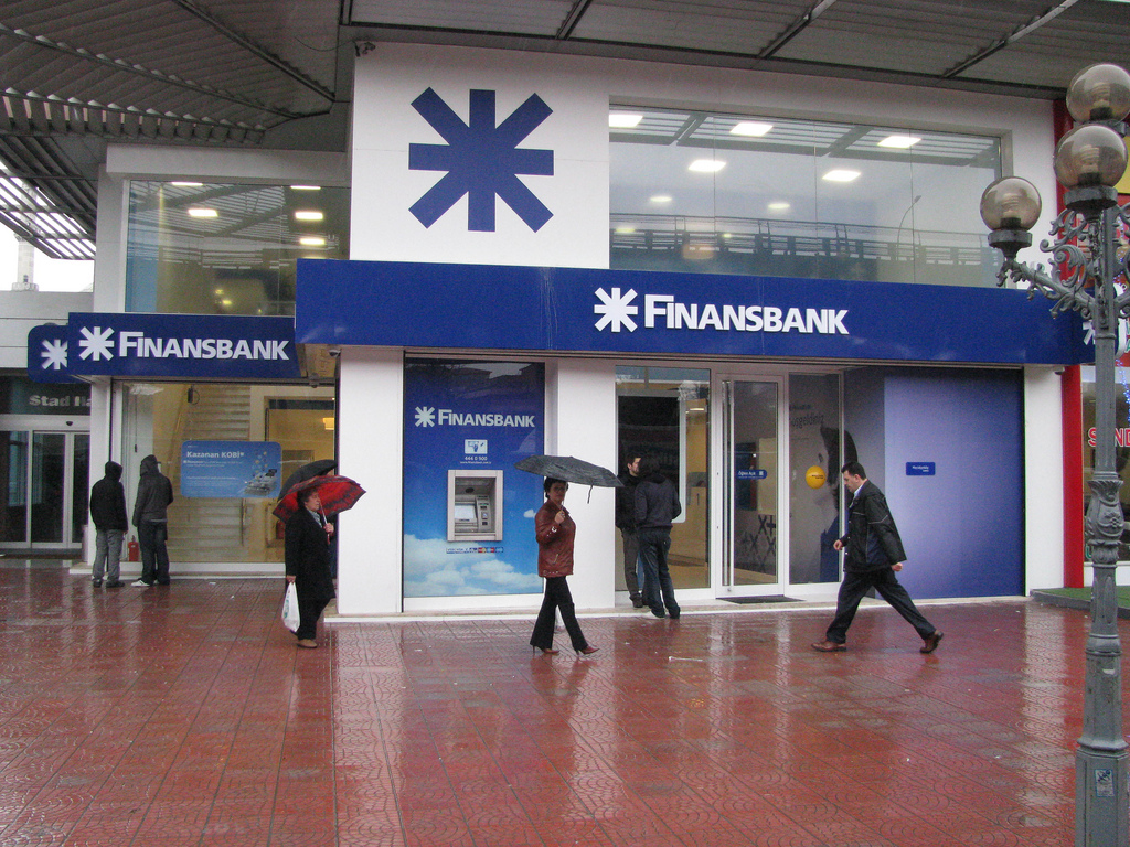 Το 100% της Finansbank πωλεί η Εθνική Τράπεζα