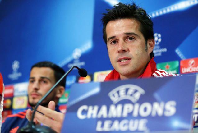 «Δεν κρίνεται αύριο η πρόκριση» δήλωσε ο Μάρκο Σίλβα