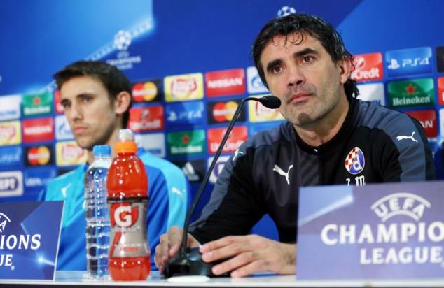 «Κίνητρο το καυτό Καραϊσκάκη», λένε στη Ντιναμό Ζάγκρεμπ