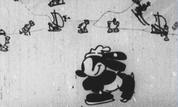 Χαμένη ταινία του Γουόλτ Ντίσνεϊ από το 1928 ανακαλύφθηκε στη Βρετανία