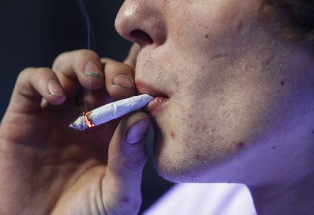 «Όχι» στη μαριχουάνα ψήφισε το Οχάιο, φοβούμενο τα μονοπώλια