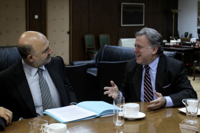 Κατρούγκαλος: Βρήκαμε ευήκοα ώτα στον Μοσκοβισί για Ασφαλιστικό και εργασιακά