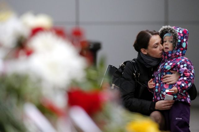 Τρομοκρατία «βλέπει» και το Ισραήλ πίσω από τη συντριβή στο Σινά