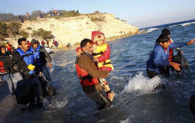 Άλλα δύο παιδιά νεκρά σε ναυάγιο ανοικτά της Κω