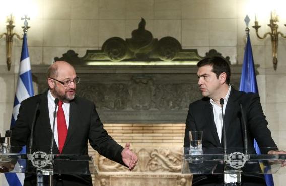 Τσίπρας: Παράλογες οι απαιτήσεις για άρση προστασίας της α’ κατοικίας