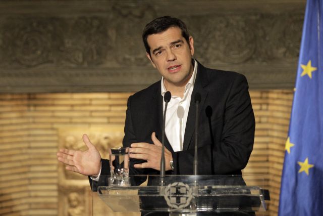 Πολιτική λύση για τα «κόκκινα» δάνεια αναζητά ο πρωθυπουργός