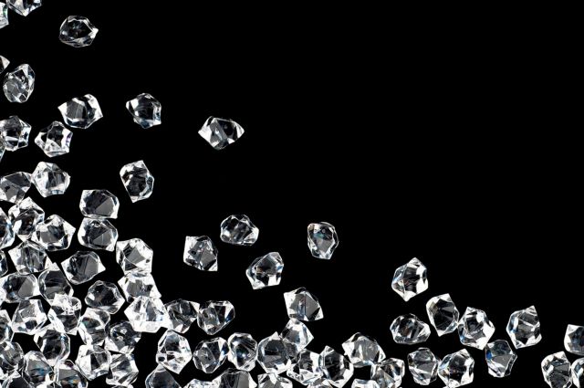 Τα περισσότερα διαμάντια της Γης θα μείνουν απρόσιτα για πάντα