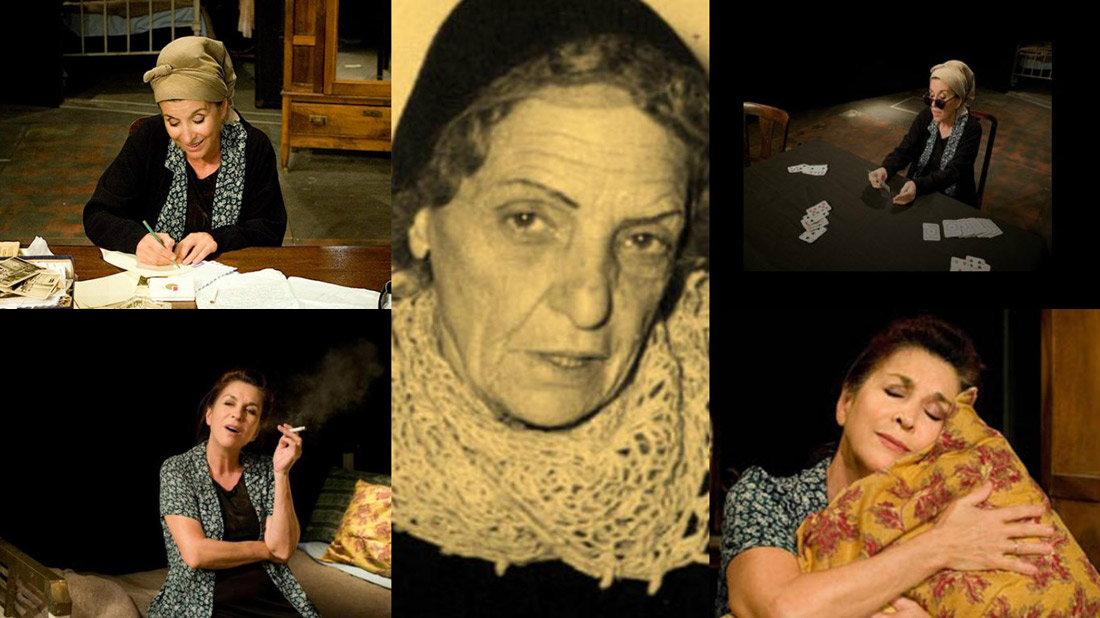 Νένα Μεντή: «Ποτέ δεν ονειρεύτηκα ρόλους»