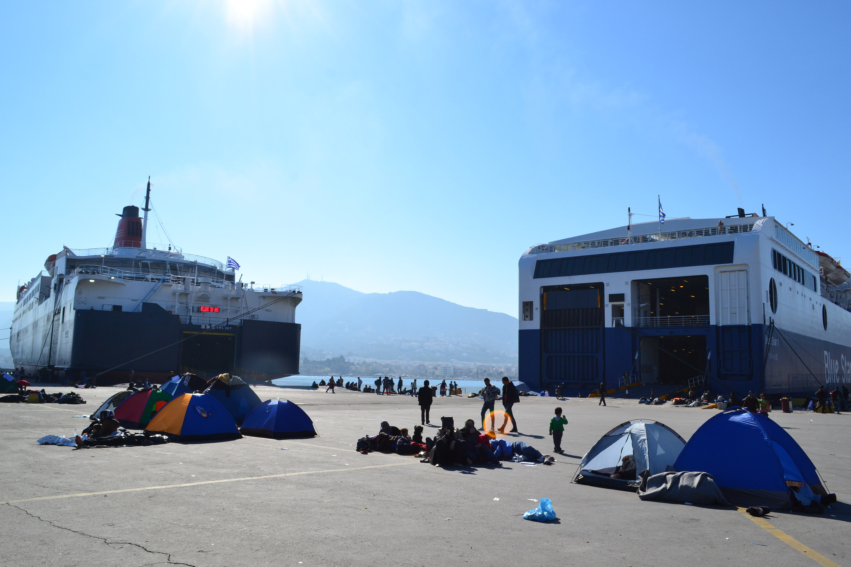Δρίτσας προς ΠΝΟ: Δίκαια τα αιτήματα, αλλά η απεργία γεννά πολλά προβήματα