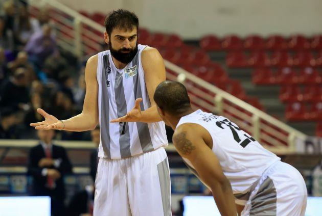 Βαριά ήττα του ΠΑΟΚ από την Αβτοντόρ Σαρατόφ με 90-68