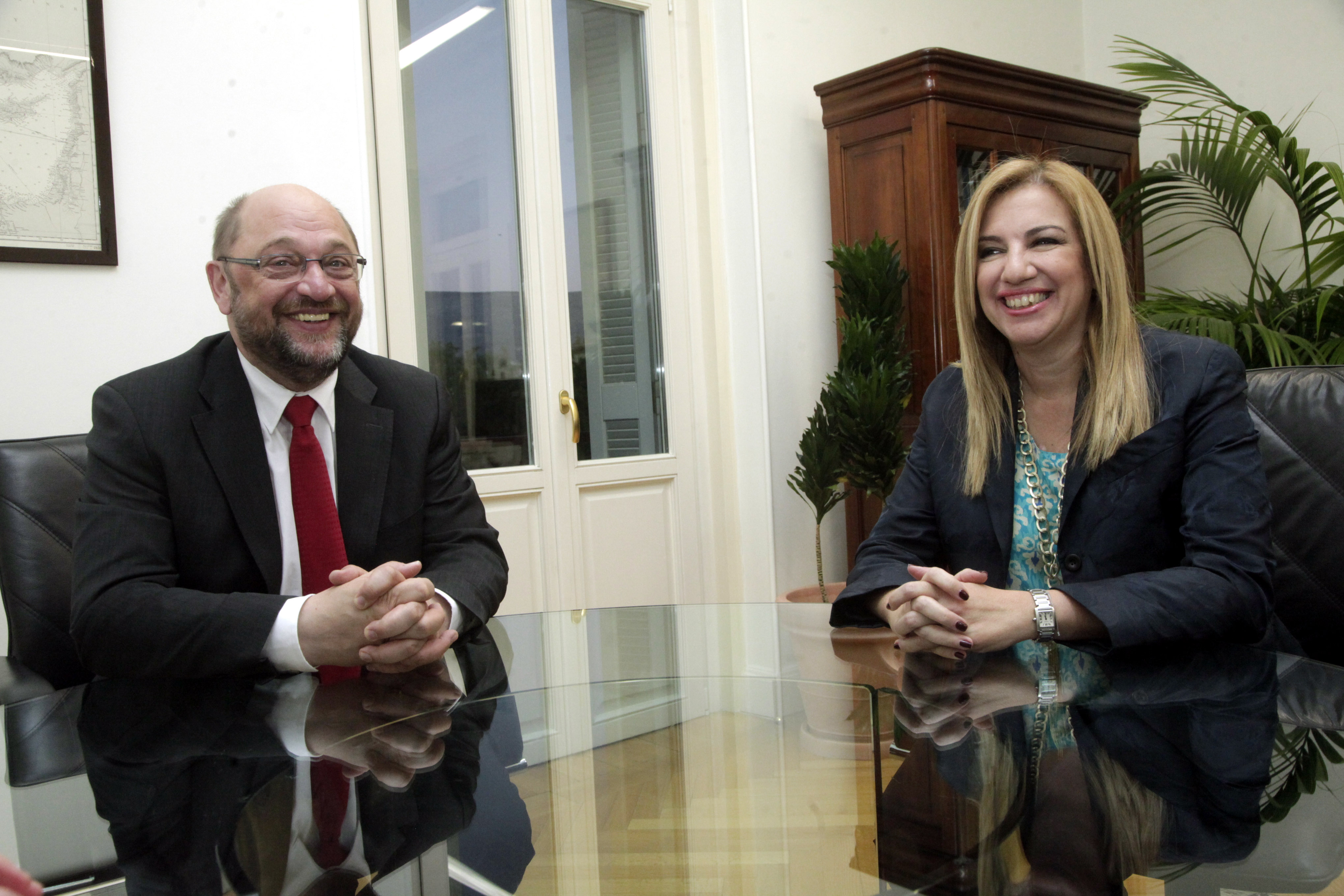 Γεννηματά: Κανένα παιδί δεν πρέπει να επιβιβάζεται στις βάρκες θανάτου