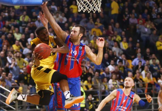 Κράτησε την ψυχραιμία του και κέρδισε ο Αρης