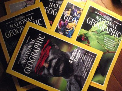 Στον Μέρντοκ το National Geographic, ετοιμάζεται για απολύσεις