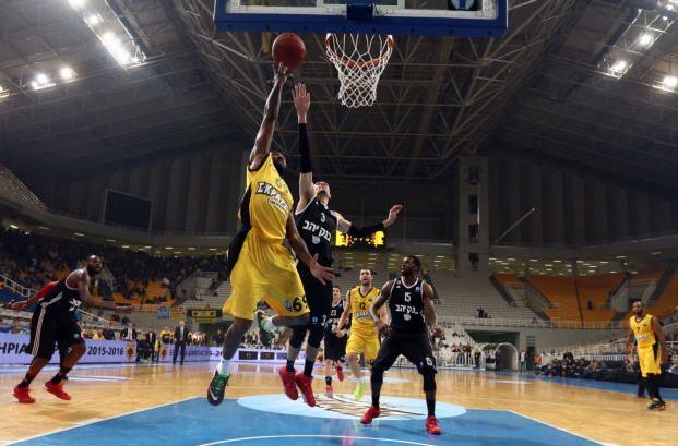 Η ΑΕΚ «ίδρωσε», αλλά νίκησε τη Χάποελ Ιερουσαλήμ