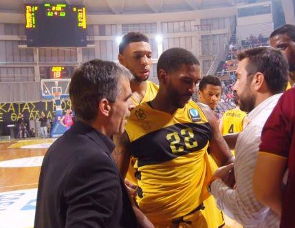 «Καθαρές» οι εξετάσεις για ΜακΝίλ του Αρη