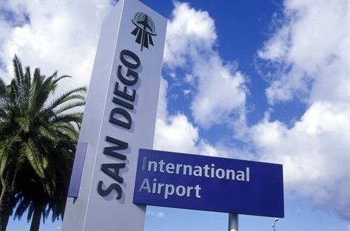 Πυροβολισμοί κοντά στο αεροδρόμιο του Σαν Ντιέγκο αναστέλλουν τις αφίξεις