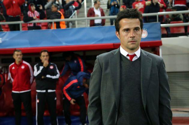 Σίλβα: «Δεν ασχολούμαστε με τον διαιτητή, θέλουμε μόνο τη νίκη»