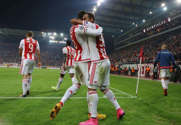 Πλησιάζει την 13η θέση η Ελλάδα στην κατάταξη της UEFA