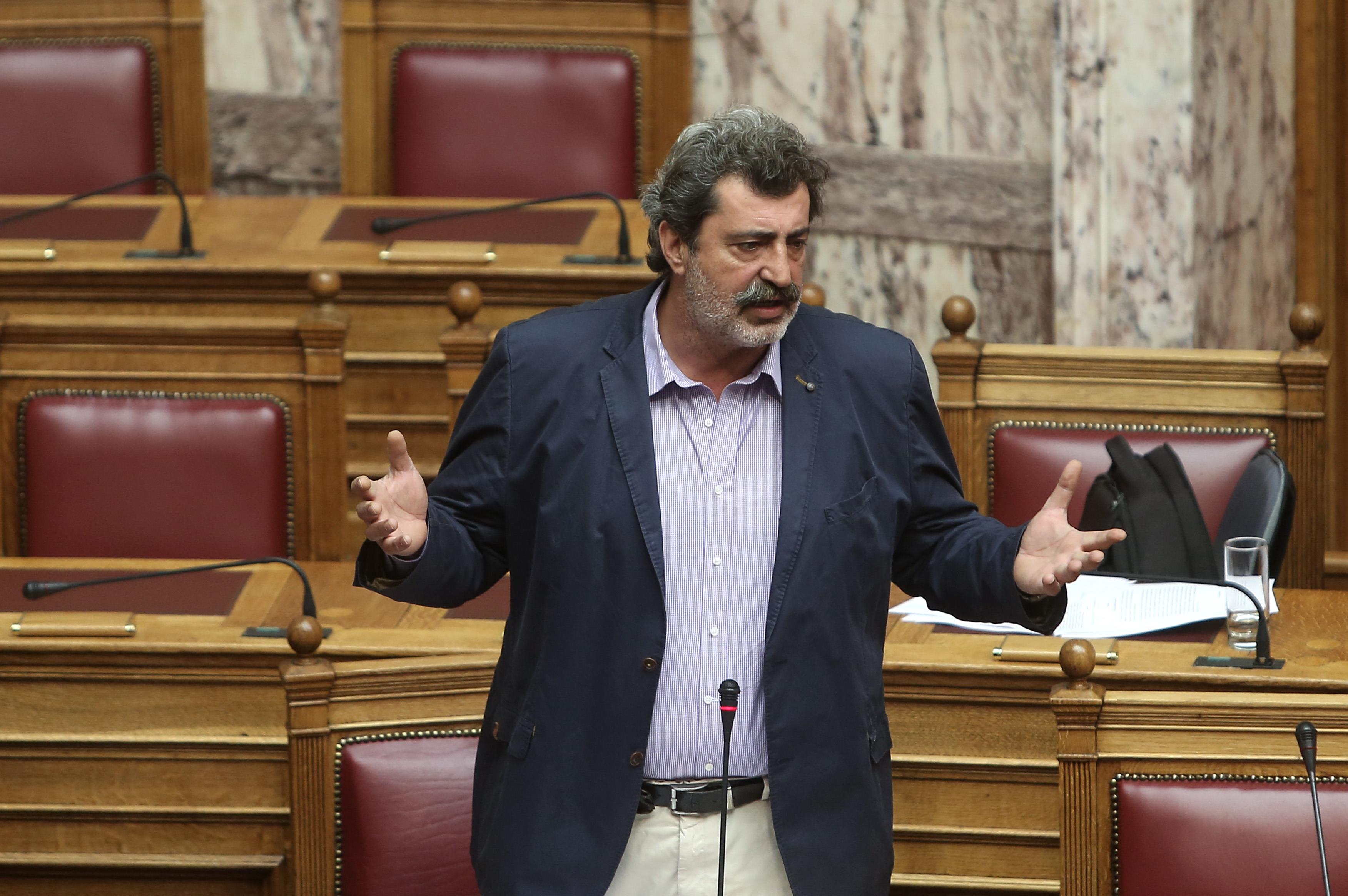 Αίτημα άρσης της ασυλίας Πολάκη για υπόθεση του 2011