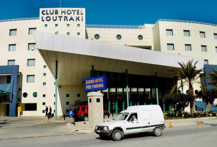 Λουκέτο στο Καζίνο Λουτρακίου για οφειλές