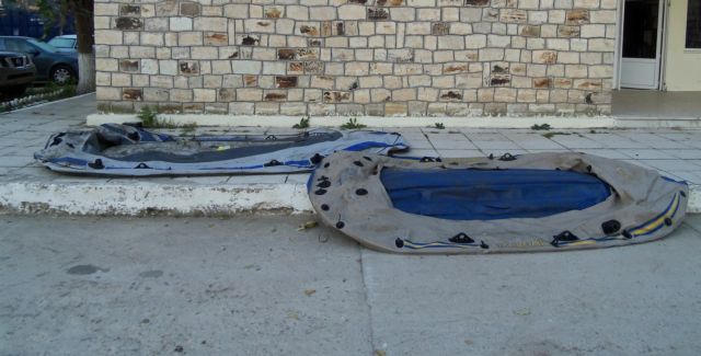 Πυρά κατά αστυνομικών από διακινητές προσφύγων στον Έβρο