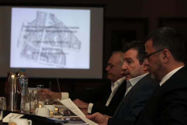 Αλλάζει πρόσωπο το ιστορικό εμπορικό τρίγωνο της Αθήνας