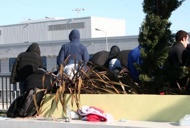 Πεδίο «μάχης» το «Βενιζέλος» για Κροάτες και Σέρβους οπαδούς