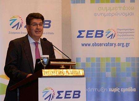 Θ.Φέσσας: Κινδυνεύουμε να μείνουμε χωρίς μεγάλες επιχειρήσεις και παραγωγή