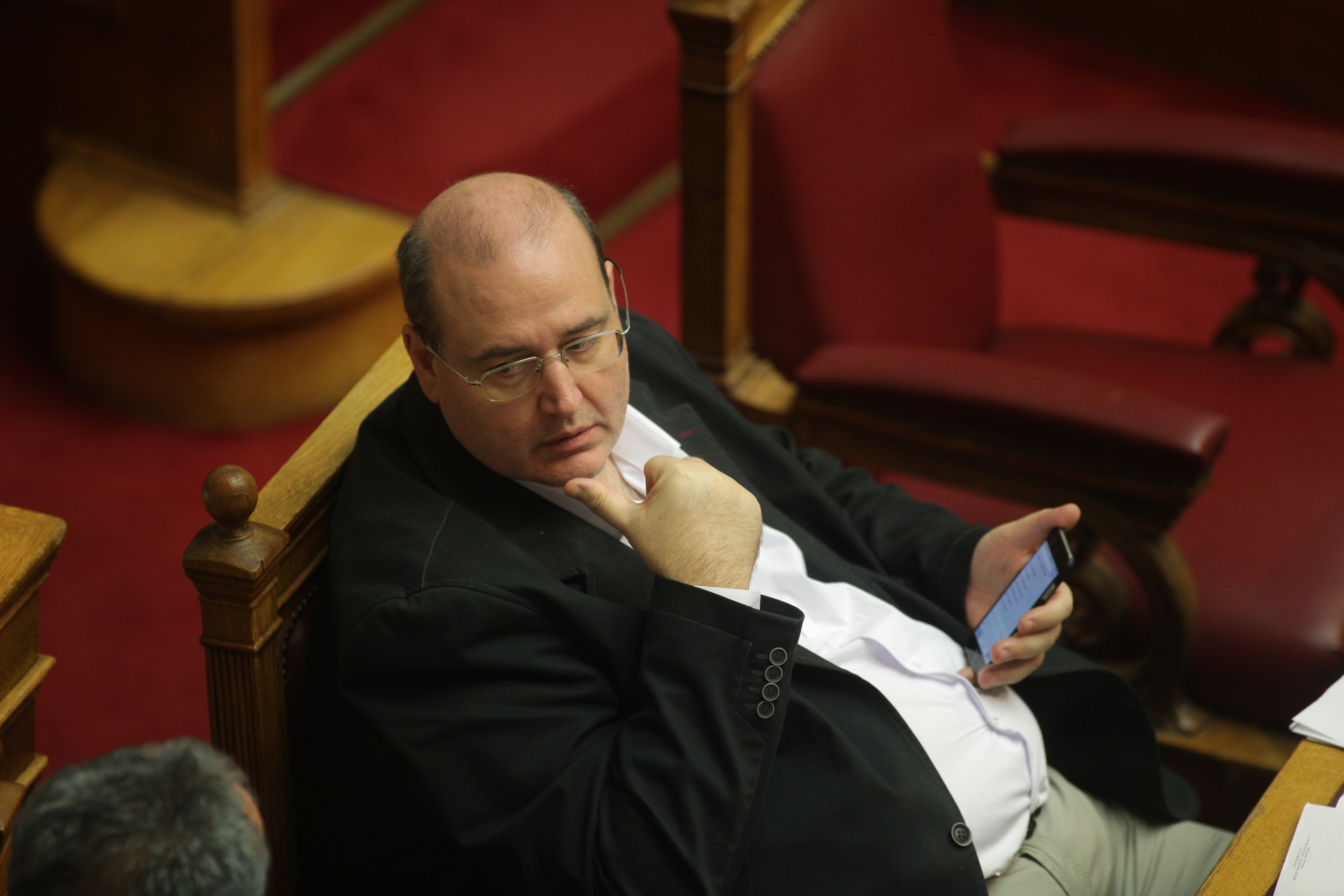 Κουμουτσάκος: Ο Φίλης ηθικός αυτουργός για την επίθεση εναντίον μου