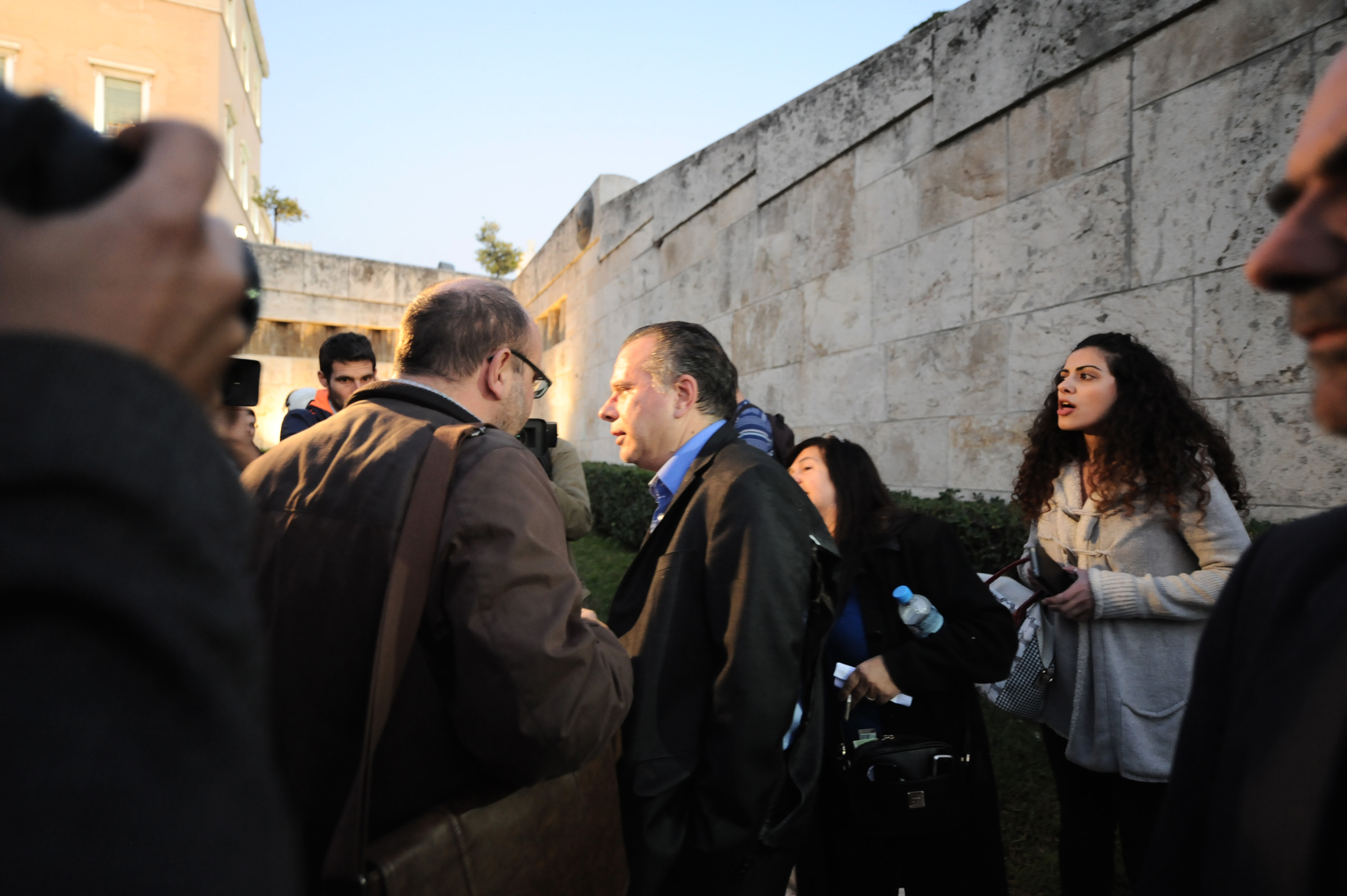 ΕΛ.ΑΣ.: Εσωτερική έρευνα για τον ξυλοδαρμό Κουμουτσάκου