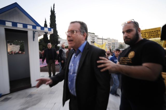 Κουμουτσάκος: Ζήτημα τιμής για τη Δημοκρατία η σύλληψη των δραστών