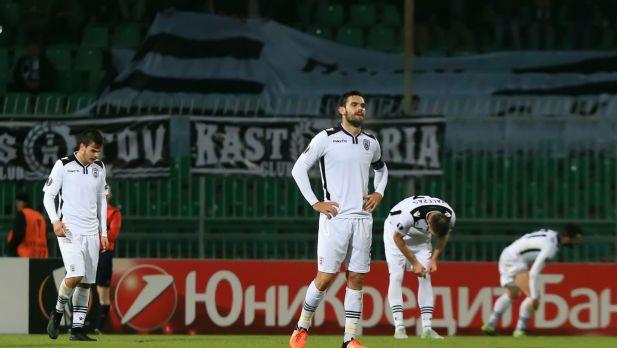 Χάθηκε στην… ομίχλη ο ΠΑΟΚ, ήττα 2-1 από την Κράσνονταρ