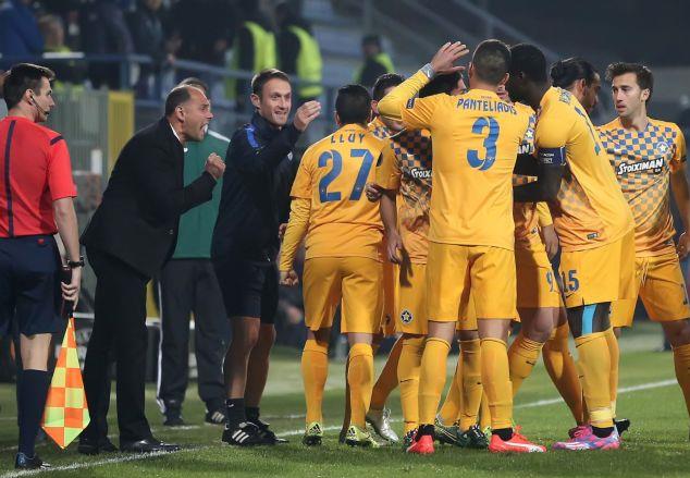 Καθάρισε σε ένα ημίχρονο ο Αστέρας, θα παλέψει για πρόκριση