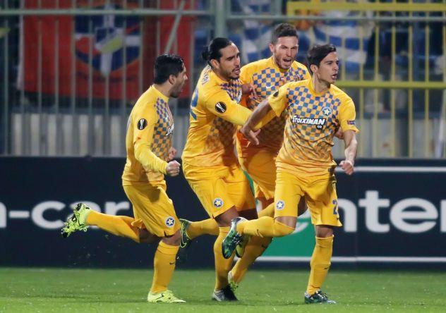 Παραμένει στη 14η θέση της UEFA η Ελλάδα