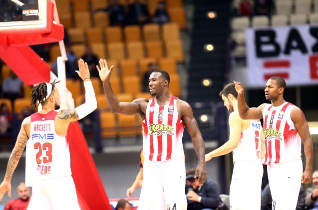 Εύκολη νίκη του ΟΣΦΠ επί της Λιμόζ με 75-49