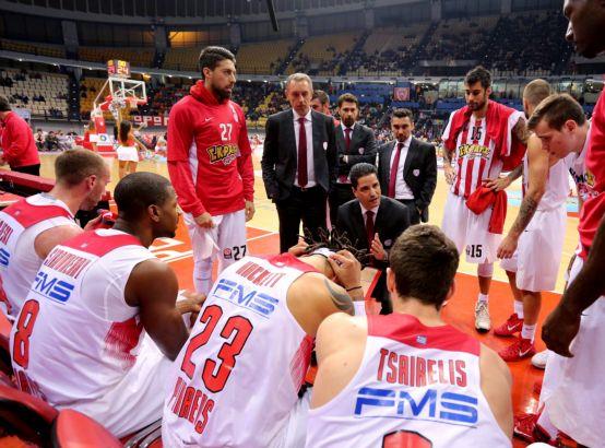 Χωρίς Σπανούλη και Πρίντεζη στο Ζάγκρεμπ ο Ολυμπιακός