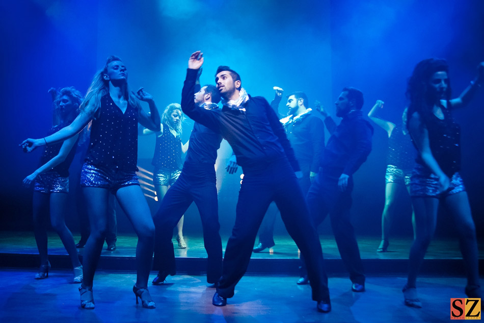 Πυρετός το SALSAτόβραδο στο Fuzz