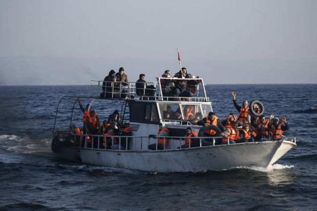 UNCHR: Στους 20.000 οι πρόσφυγες στα ελληνικά νησιά