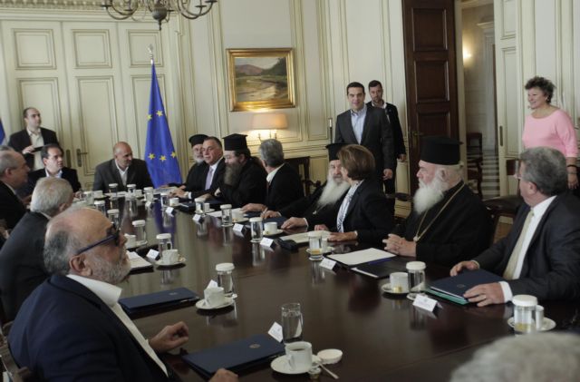 Τσίπρας: Αιφνιδιαστήκαμε στο προσφυγικό, αλλά ενώνουμε δυνάμεις