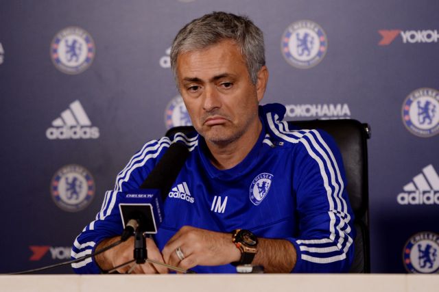 Οι επτά ήττες, αρνητικό ρεκόρ στην καριέρα του Μουρίνιο