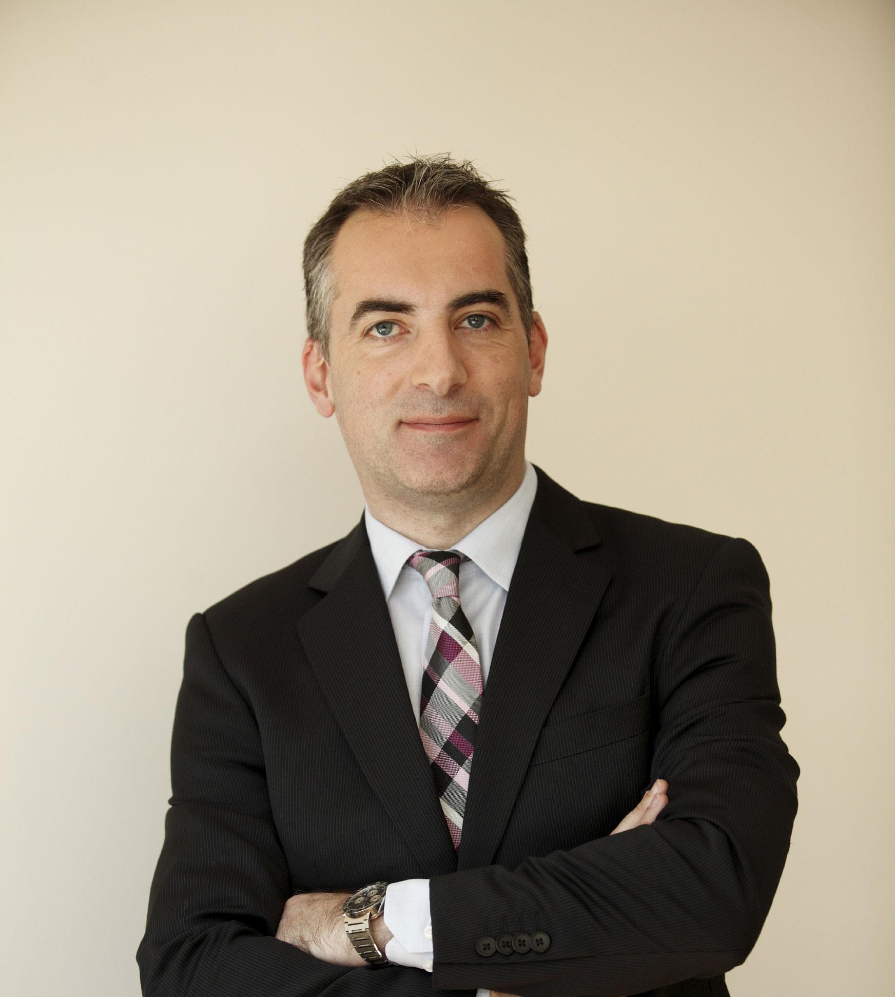 AstraZeneca Hellas: Nέoς Ιατρικός Διευθυντής ο Δρ Χρήστος Αντωνόπουλος