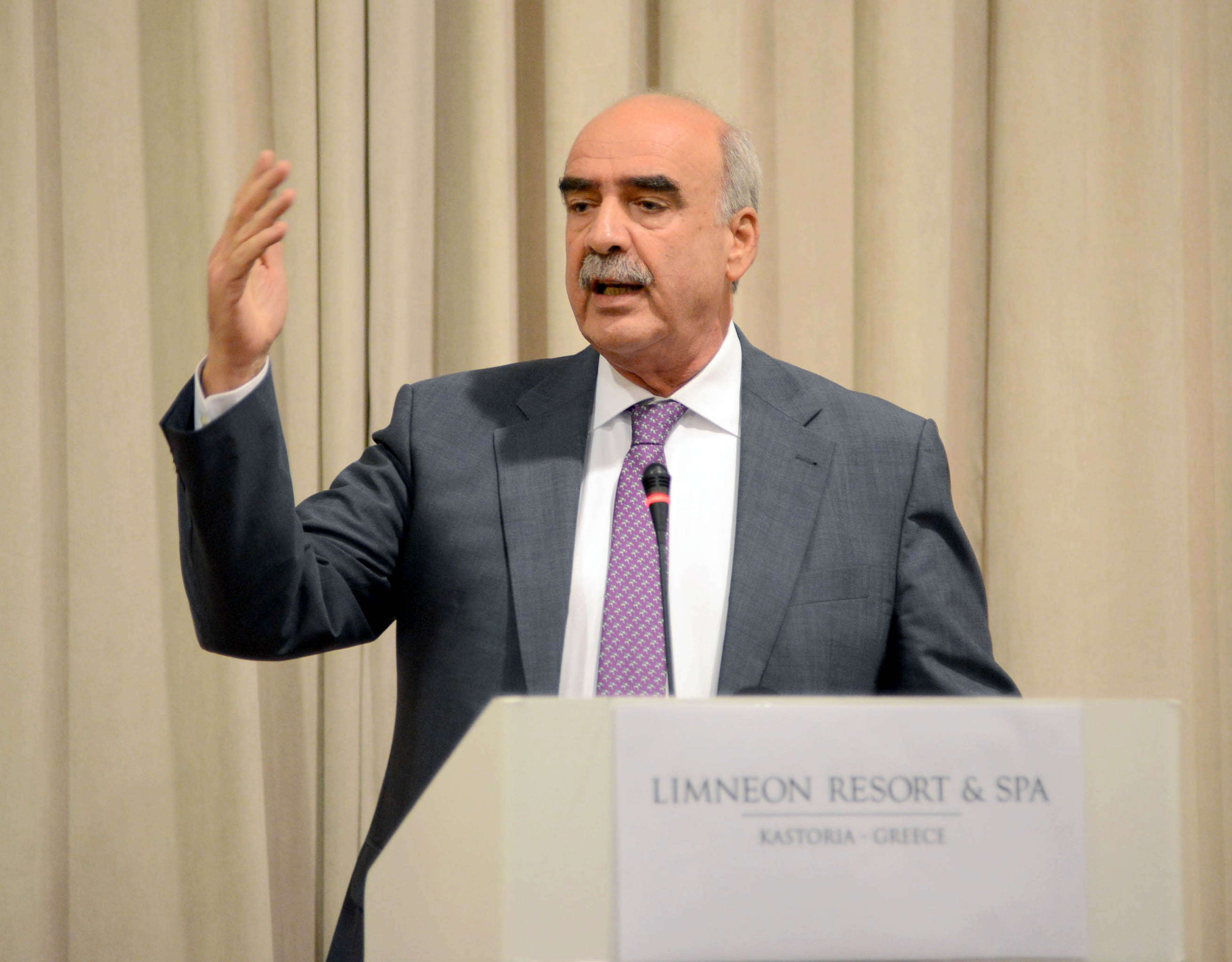 Μεϊμαράκης: «Ναι» στη διεξαγωγή Κεντρικής Συνδιάσκεψης