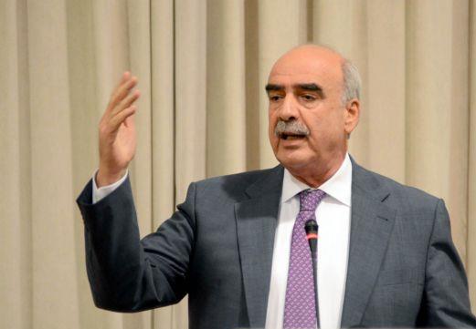 Μεϊμαράκης: Ενδοτικό μήνυμα προς την Τουρκία οι δηλώσεις Φίλη