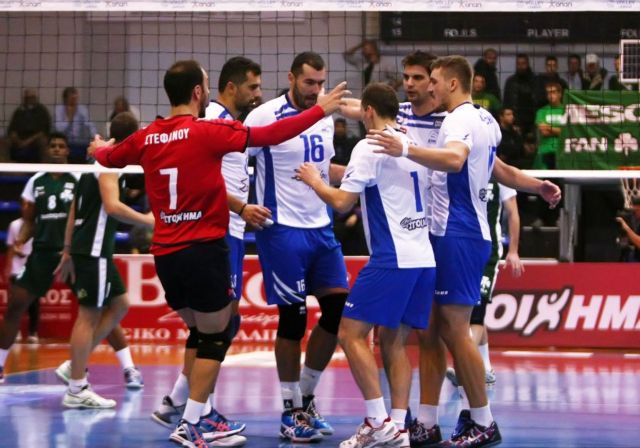 «Καθαρή» νίκη της Κηφισιάς κόντρα στον «μαχητικό» ΠΑΟ