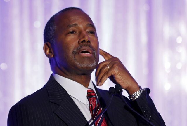 Μπεν Κάρσον: Ένας γιατρός στο δρόμο που χάραξε ο Τραμπ