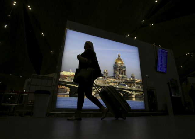 Η Ρωσία επαναφέρει τη βίζα για τους Τούρκους