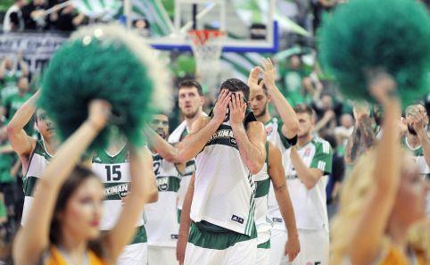 Πρόστιμο 50.000 ευρώ στους παίκτες από την ΚΑΕ Παναθηναϊκός