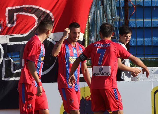 Εξακολουθεί να εντυπωσιάζει ο Πανιώνιος, 2-1 τον Πλατανιά