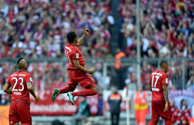 Στοίχισε στη Μπάγερ η αποβολή του Παπαδόπουλου, καταιγιστική η Μπάγερν