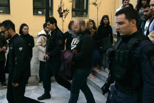 Ελεύθερος ο συλληφθείς για τον ξυλοδαρμό Κουμουτσάκου